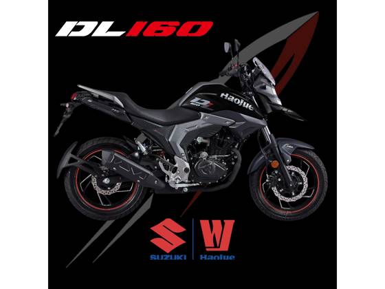 HAOJUE DL 160 HAOJUE DL 160